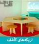 اریکه های کآشف